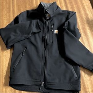 Carhartt Men’s Crowley Jacket, black, size M